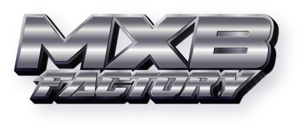 MXB Factory Logo